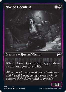 Novice Occultist - 117: Innistrad: Double Feature