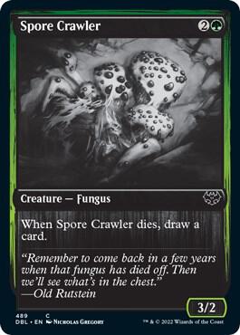 Spore Crawler - 489: Innistrad: Double Feature