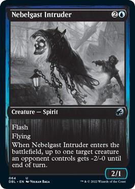 Nebelgast Intruder - 64: Innistrad: Double Feature