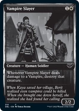 Vampire Slayer - 310: Innistrad: Double Feature
