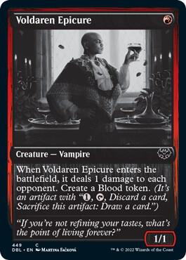 Voldaren Epicure - 449: Innistrad: Double Feature