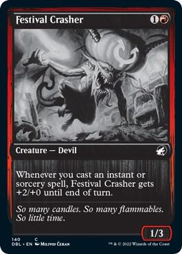 Festival Crasher - 140: Innistrad: Double Feature