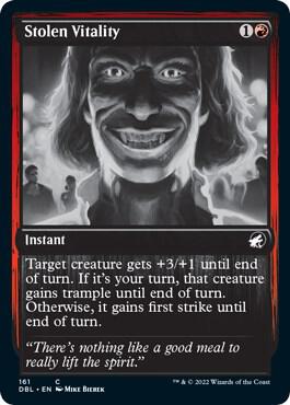 Stolen Vitality - 161: Innistrad: Double Feature
