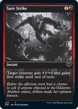 Sure Strike - 446: Innistrad: Double Feature