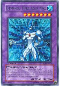 Elemental Hero Aqua Neos - DP03-EN012: Duelist Pack 3: Jaden Yuki 2