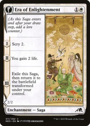 Era of Enlightenment - 11: Kamigawa: Neon Dynasty