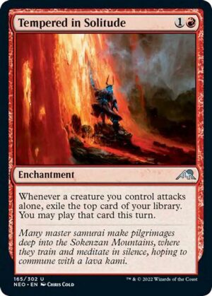 Tempered in Solitude - 165: Kamigawa: Neon Dynasty