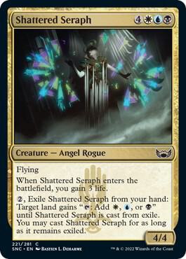 Shattered Seraph - 221: Streets of New Capenna