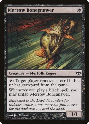 Merrow Bonegnawer - 37: Eventide