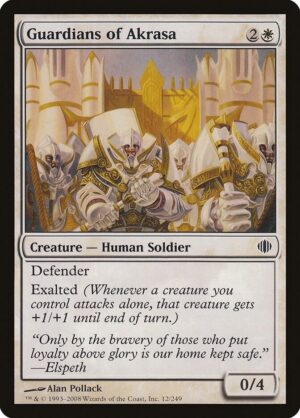 Guardians of Akrasa - 12: Shards of Alara