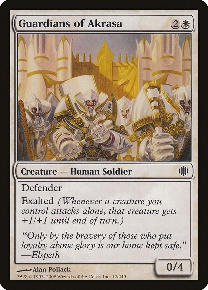 Guardians of Akrasa - 12: Shards of Alara