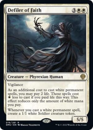 Defiler of Faith - 16: Dominaria United