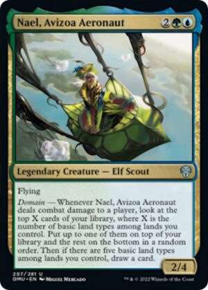 Nael, Avizoa Aeronaut - 207: Dominaria United