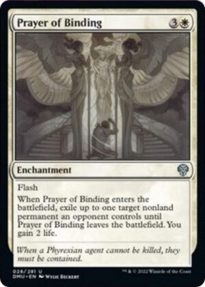 Prayer of Binding - 28: Dominaria United