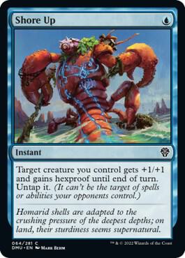 Shore Up - 64: Dominaria United