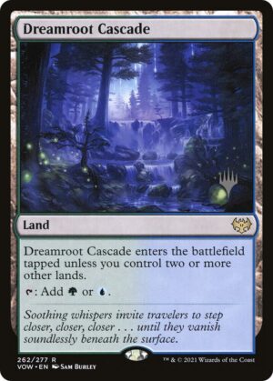 Dreamroot Cascade - 262: Promo Pack: Dominaria United