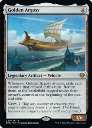 Golden Argosy - 230: Promo Pack: Dominaria United