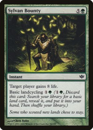 Sylvan Bounty - 94: Conflux