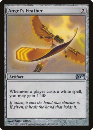 Angel's Feather - 206: Magic 2010 (M10)