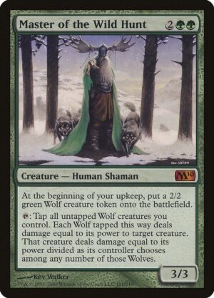 Master of the Wild Hunt - 191: Magic 2010 (M10) (MP)