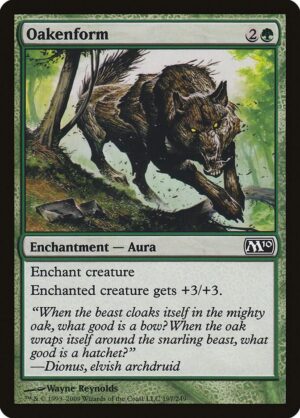 Oakenform - 197: Magic 2010 (M10)