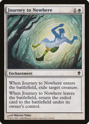 Journey to Nowhere - 14: Zendikar