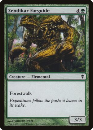 Zendikar Farguide - 194: Zendikar