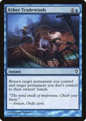 Aether Tradewinds - 24: Worldwake
