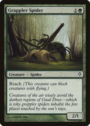 Grappler Spider - 102: Worldwake