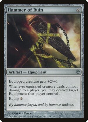 Hammer of Ruin - 124: Worldwake