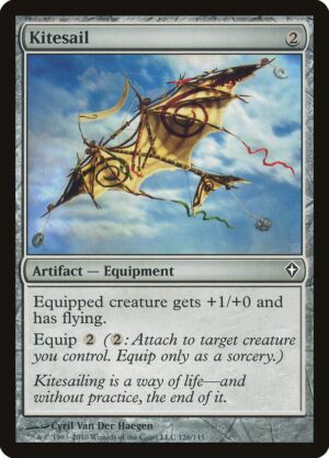 Kitesail - 126: Worldwake