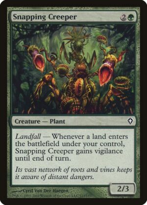 Snapping Creeper - 112: Worldwake