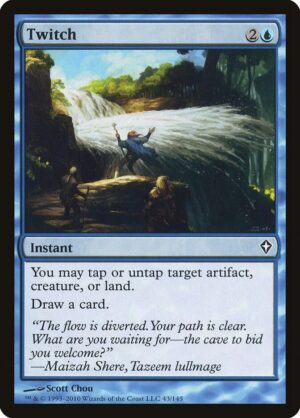 Twitch - 43: Worldwake