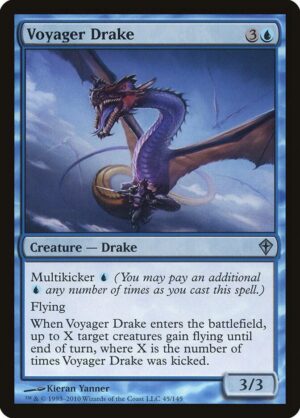 Voyager Drake - 45: Worldwake