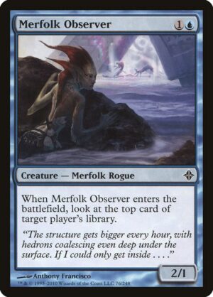 Merfolk Observer - 76: Rise of the Eldrazi