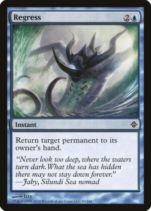 Regress - 83: Rise of the Eldrazi