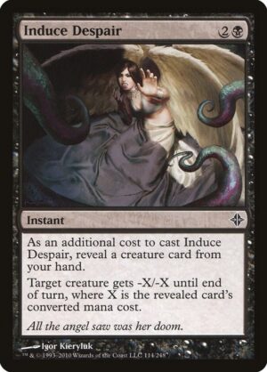 Induce Despair - 114: Rise of the Eldrazi