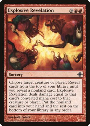 Explosive Revelation - 143: Rise of the Eldrazi