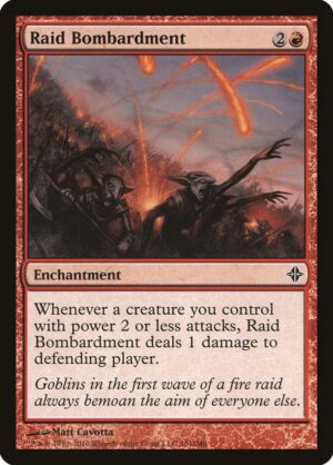 Raid Bombardment - 161: Rise of the Eldrazi