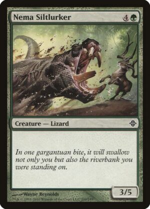 Nema Siltlurker - 200: Rise of the Eldrazi
