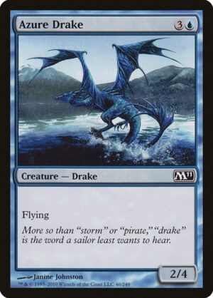 Azure Drake - 46: Magic 2011 (M11)