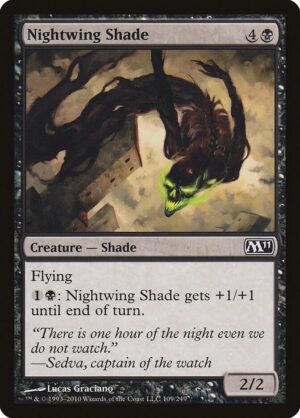 Nightwing Shade - 109: Magic 2011 (M11)