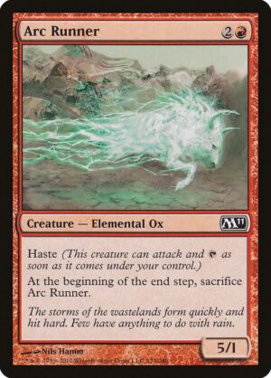 Arc Runner - 123: Magic 2011 (M11)