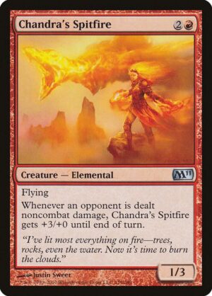 Chandra's Spitfire - 129: Magic 2011 (M11)