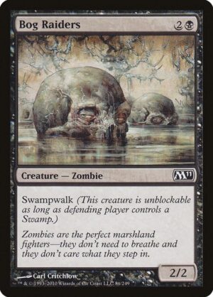 Bog Raiders - 86: Magic 2011 (M11)