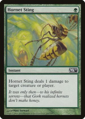 Hornet Sting - 181: Magic 2011 (M11)