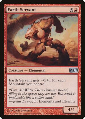 Earth Servant - 134: Magic 2011 (M11)