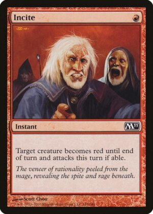 Incite - 145: Magic 2011 (M11)