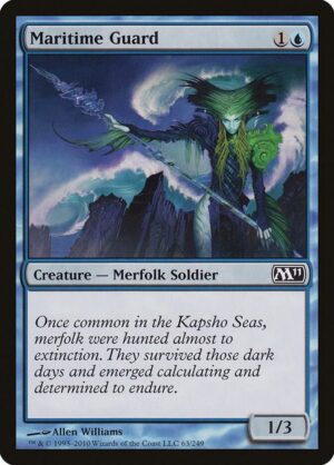 Maritime Guard - 63: Magic 2011 (M11)