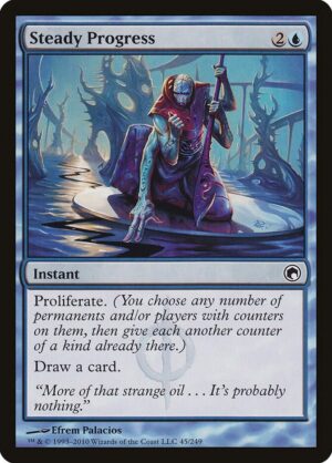 Steady Progress - 45: Scars of Mirrodin